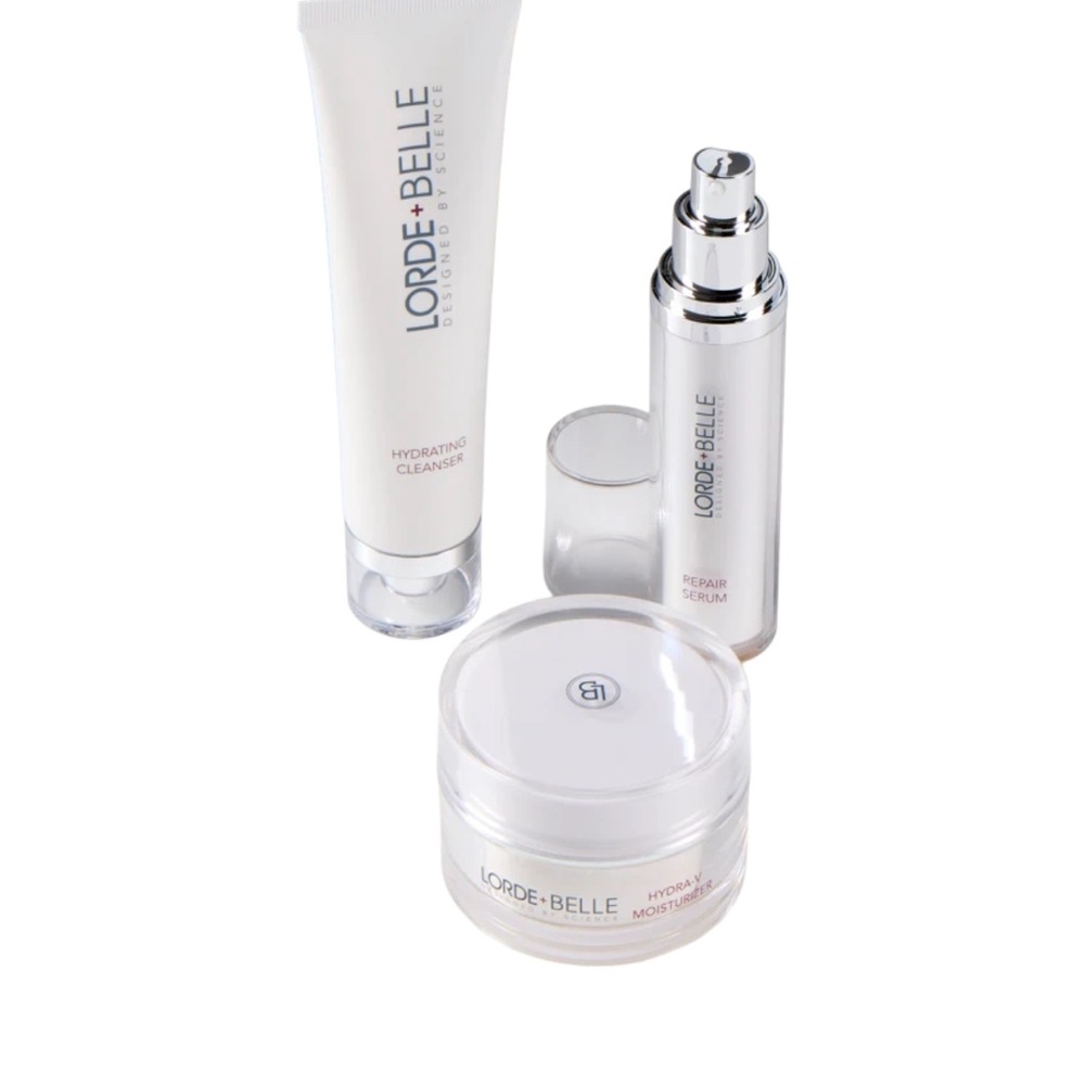 Lorde & Belle 3-Step CC Skincare Regimen Set - Picture 6 of 13